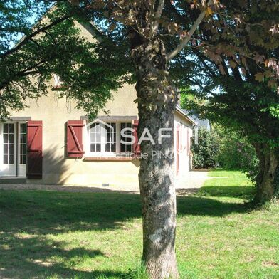 Maison 6 pièces 168500 €