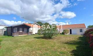 Maison 4 Pièces 119 m² à vendre à Saint-Mathurin (85150)