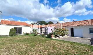 Maison 4 Pièces 158 m² à vendre à Saint-Mathurin (85150)