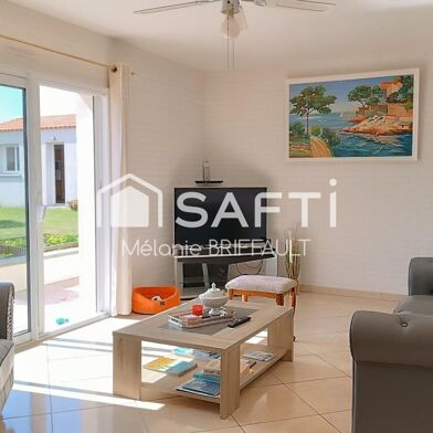 Maison 4 pièces 287500 €