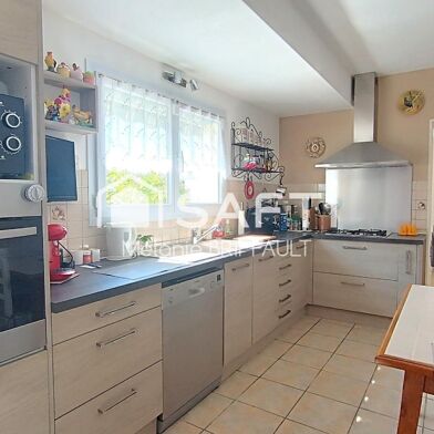 Maison 4 pièces 287500 €