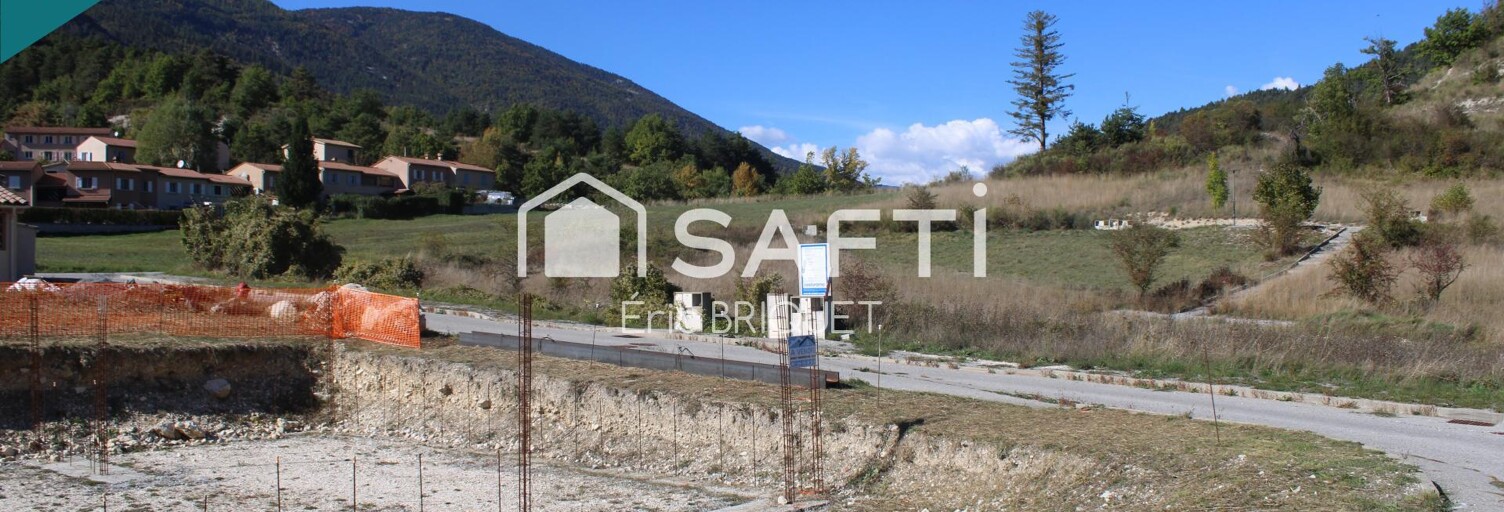 Terrain  488 m² à vendre à Annot (04240)