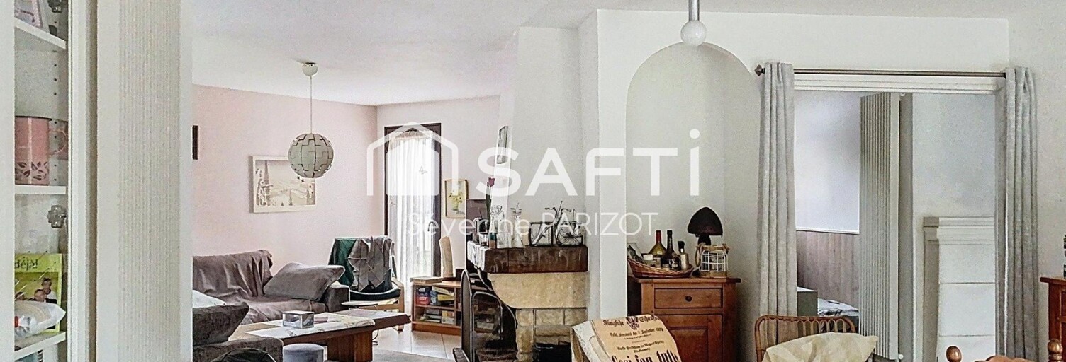 Maison 6 Pièces 124 m² à vendre à Champs-sur-Marne (77420)