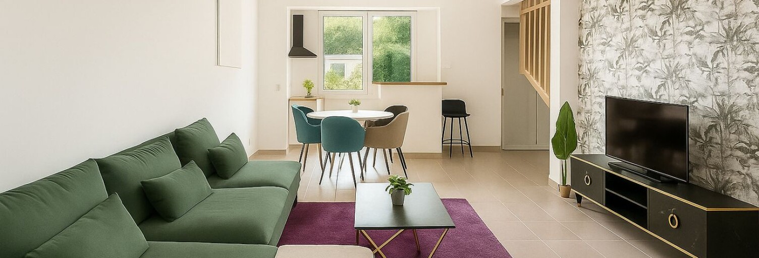 Maison 4 Pièces 92 m² à vendre à Beauzelle (31700)