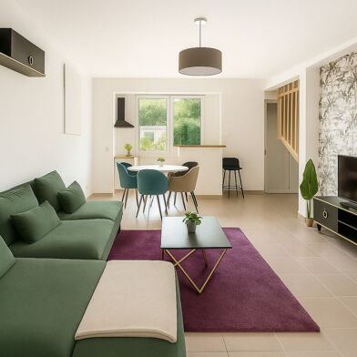 Maison 4 pièces 345000 €