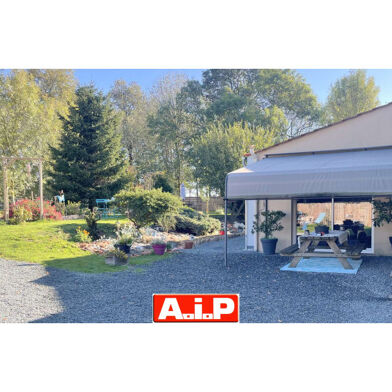 Maison 6 pièces 239305 €