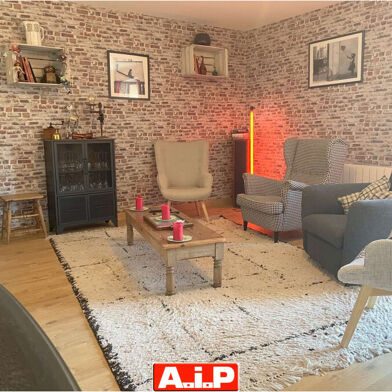 Maison 6 pièces 239305 €