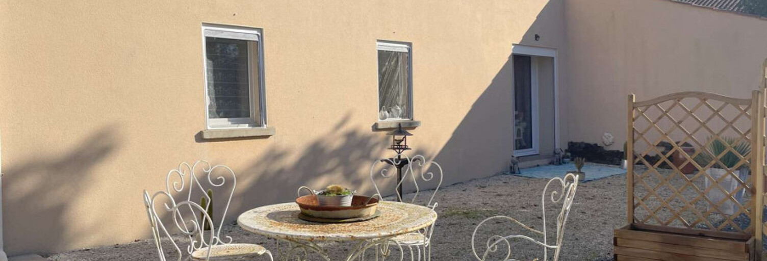 Maison 6 Pièces 145 m² à vendre à Mouilleron-Saint-Germain (85390)