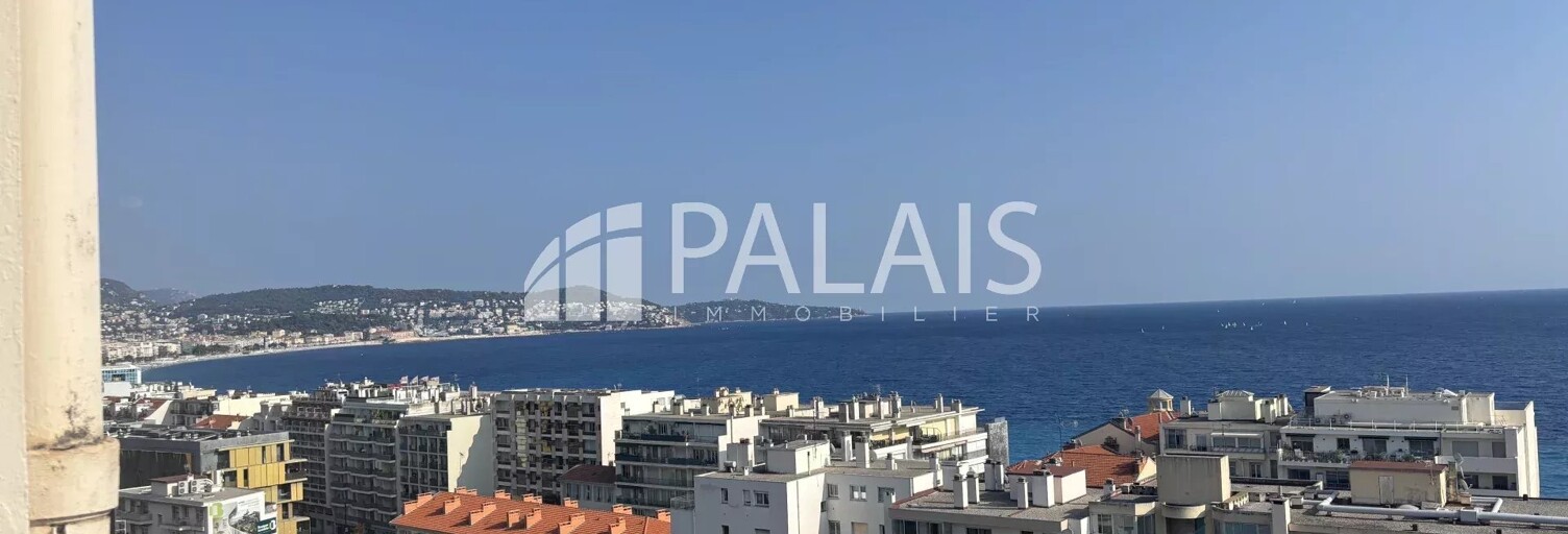 Appartement 3 Pièces 50 m² à vendre à Nice (06200)