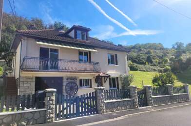 Maison 6 pièces 165000 €