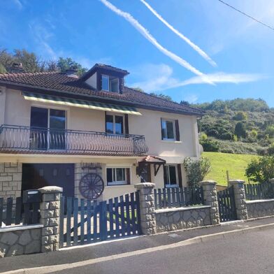 Maison 6 pièces 165000 €