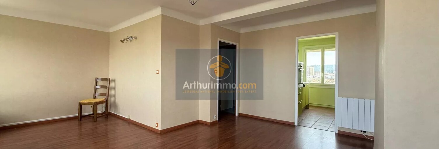 Appartement 3 Pièces 62 m² à louer à Marseille 9 (13009)