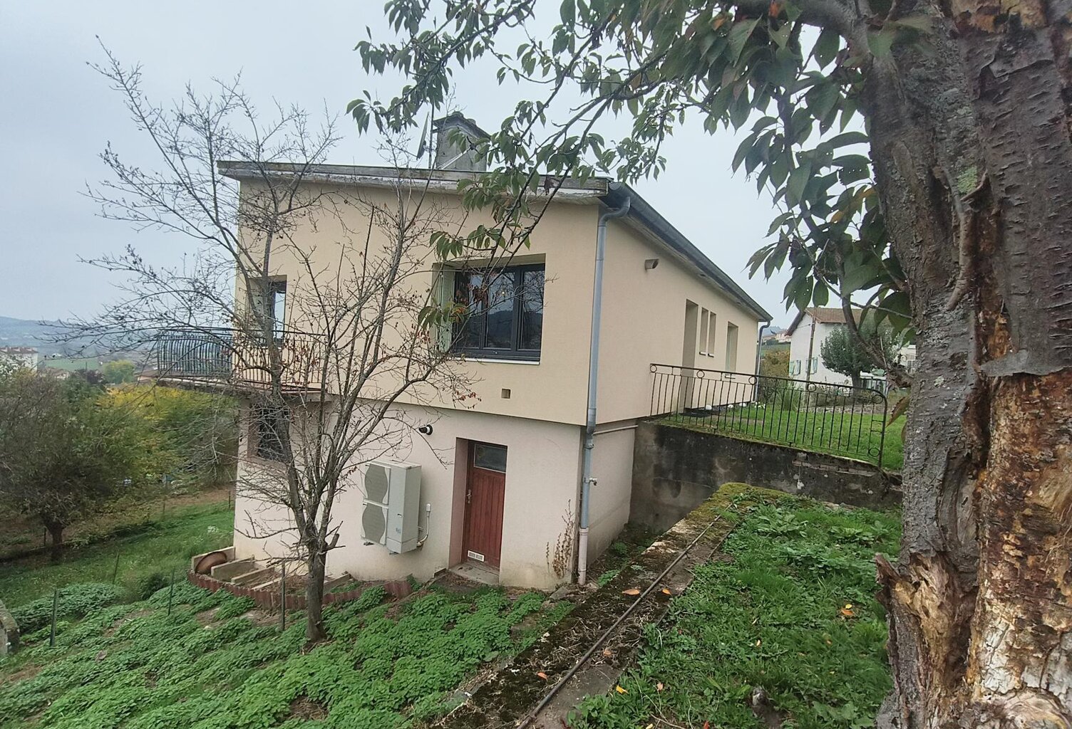 Vente maison 5 pièces 95 m² Cours (69470) — photo 1