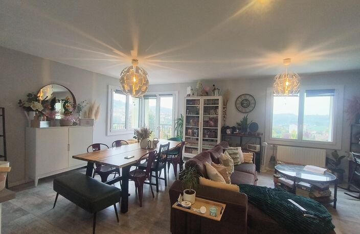 Vente maison 5 pièces 95 m² Cours (69470) — photo 4