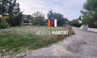 Terrain  986 m² à vendre à Lecques (30250)