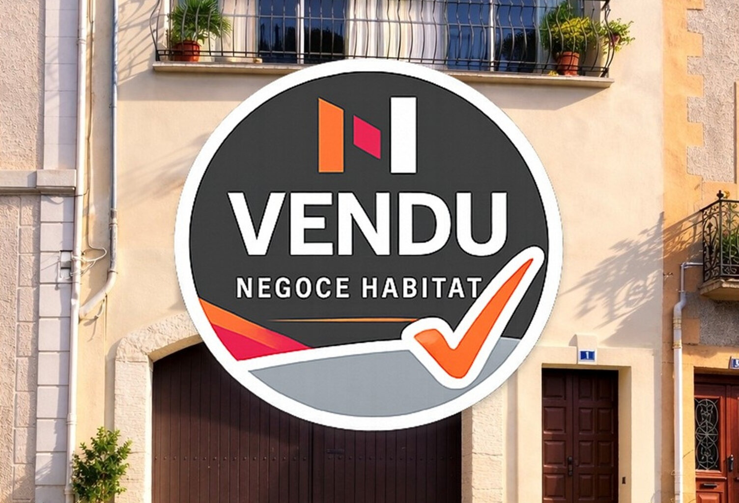 MAISON DE VILLAGE T7 150M2 ENV.- JARDIN - GARAGE + ANNEXE — photo 1
