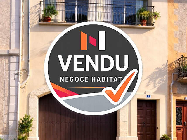 MAISON DE VILLAGE T7 150M2 ENV.- JARDIN - GARAGE + ANNEXE — photo du bien