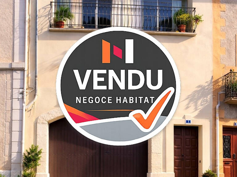 MAISON DE VILLAGE T7 150M2 ENV.- JARDIN - GARAGE + ANNEXE — photo 1