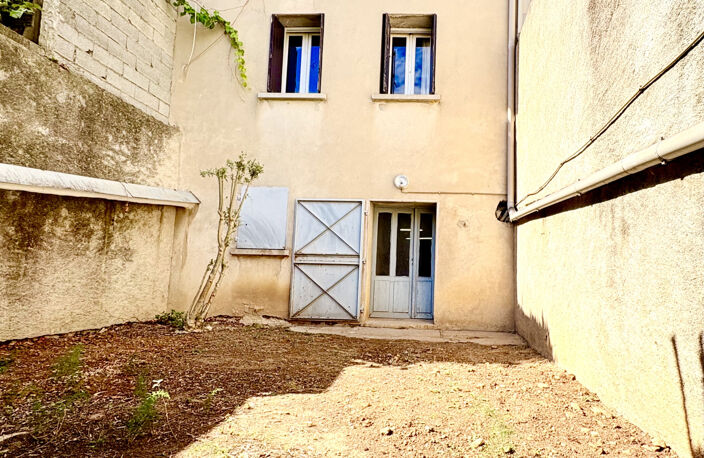 MAISON DE VILLAGE T7 150M2 ENV.- JARDIN - GARAGE + ANNEXE — photo 3