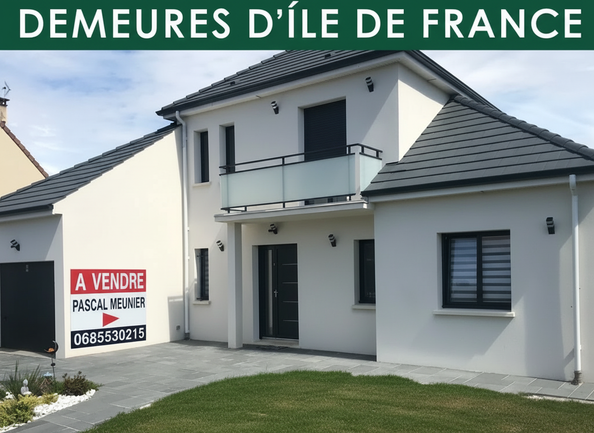 Terrain — Fresnes-sur-Marne