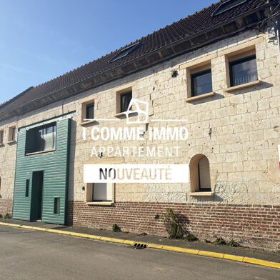 Appartement 2 pièces 450 €