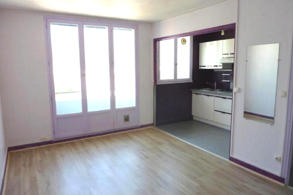 Appartement  T2 à louer Grenoble 38000