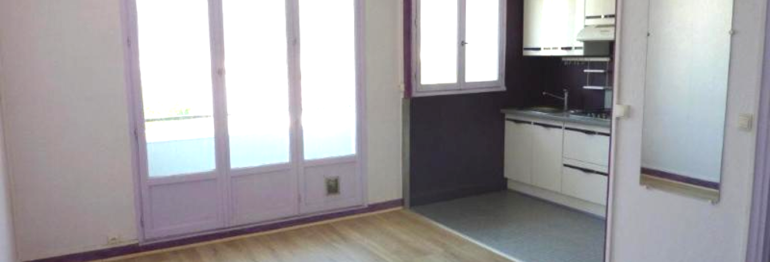 Appartement 2 Pièces 38 m² à louer à Grenoble (38000)