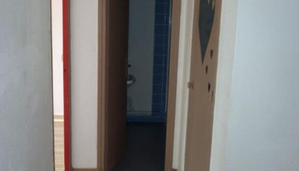 Appartement 2 pièces  à louer Grenoble 38000