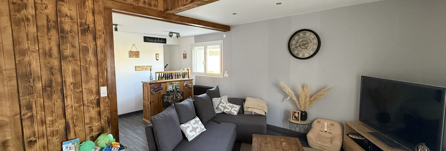 Maison 7 Pièces 211 m² à vendre à Benet (85490)