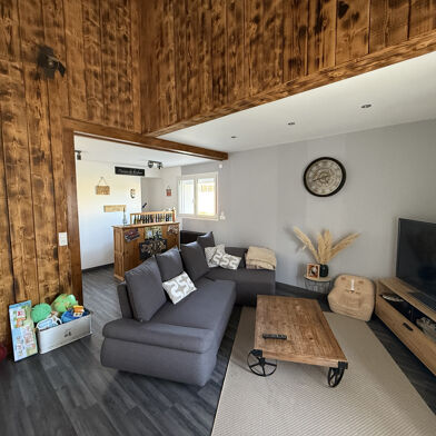 Maison 7 pièces 318000 €