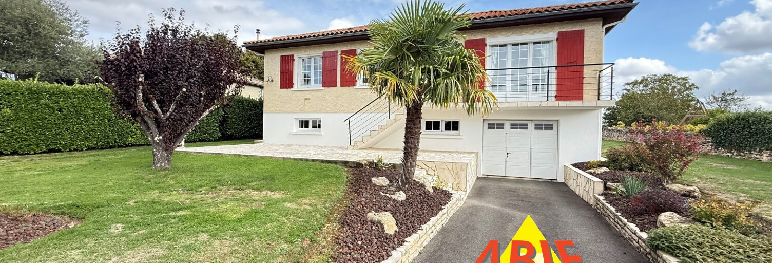 Maison 5 Pièces 112 m² à vendre à Benet (85490)