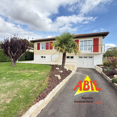 Maison 5 pièces 263750 €