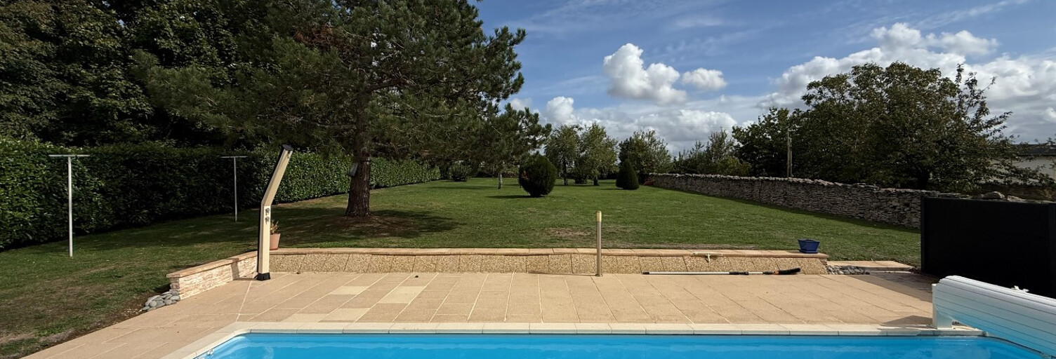 Maison 5 Pièces 112 m² à vendre à Benet (85490)