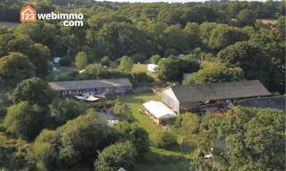 Maison 10 Pièces 201 m² à vendre à Mellionnec (22110)