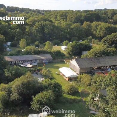 Maison 10 pièces 463550 €