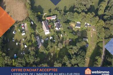 Maison 10 pièces 463550 €