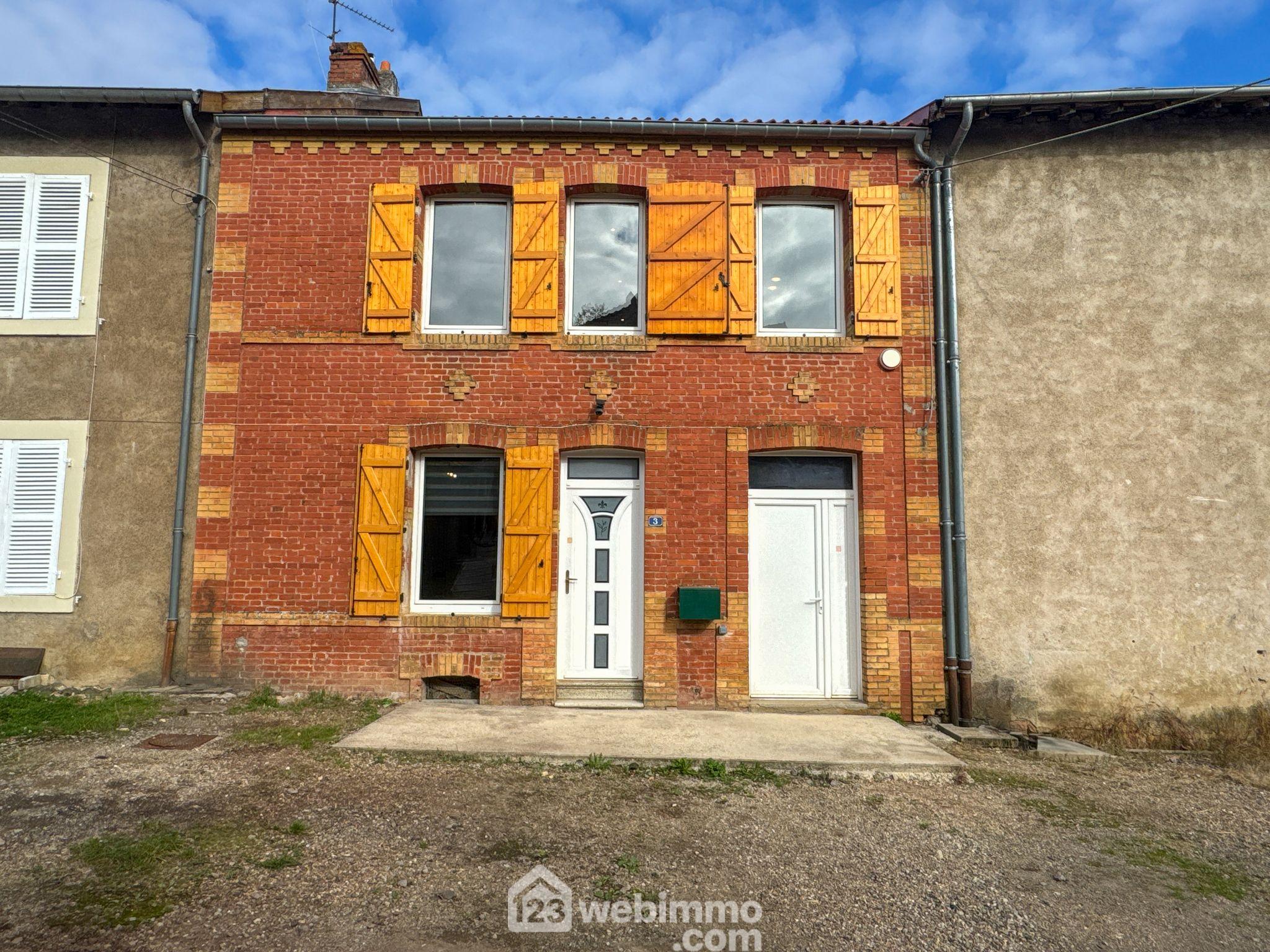 Maison - 119m² - Arrancy-sur-Crusne