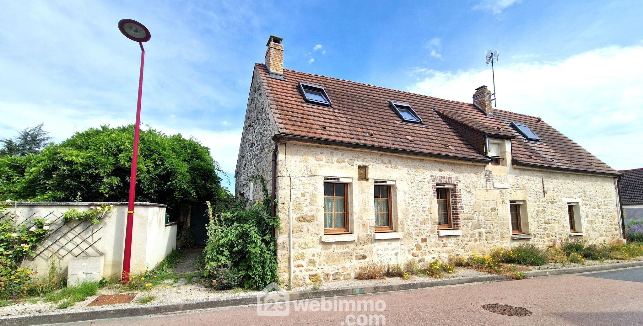 Maison - 210m² - Veslud