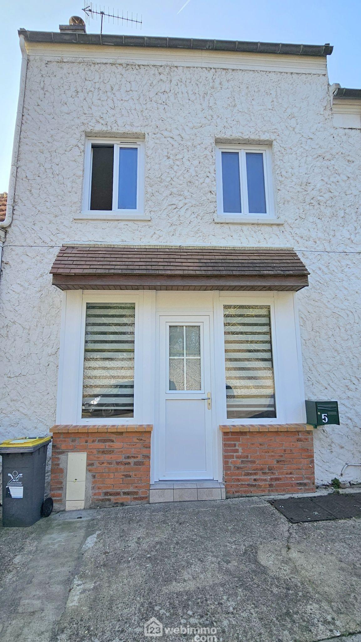 Maison - 46m² - Écharcon