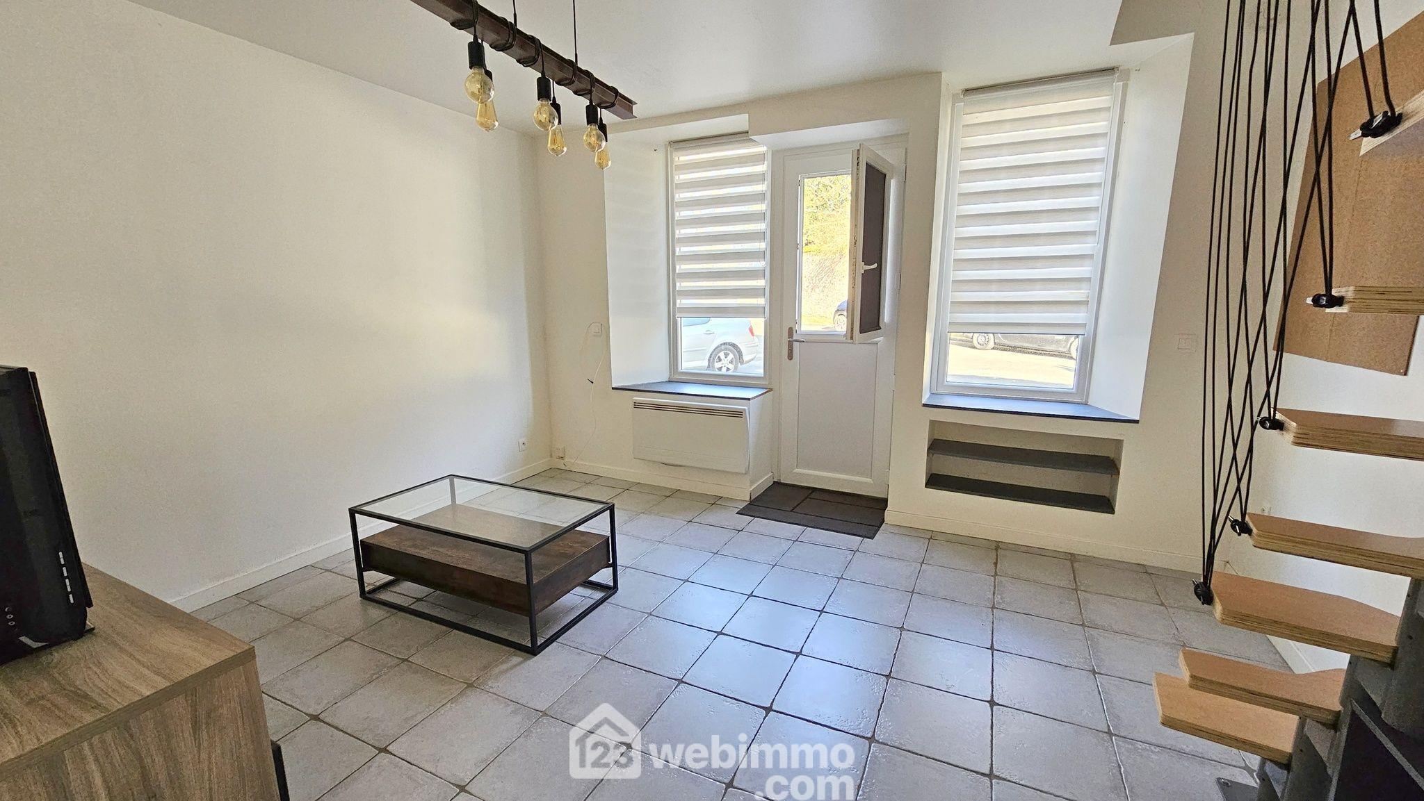 Photo Maison - 46m² - Écharcon image 2/4