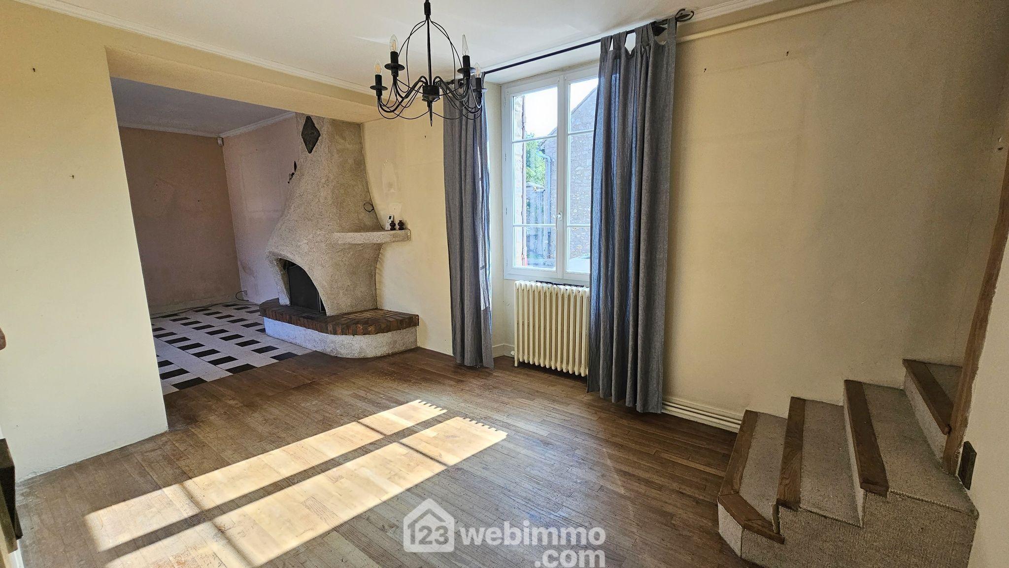 Maison - 119m² - Moigny-sur-École