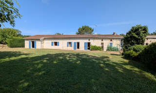 Maison 7 Pièces 210 m² à vendre à Saint-Savin (33920)