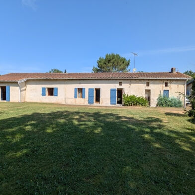 Maison 7 pièces 329900 €