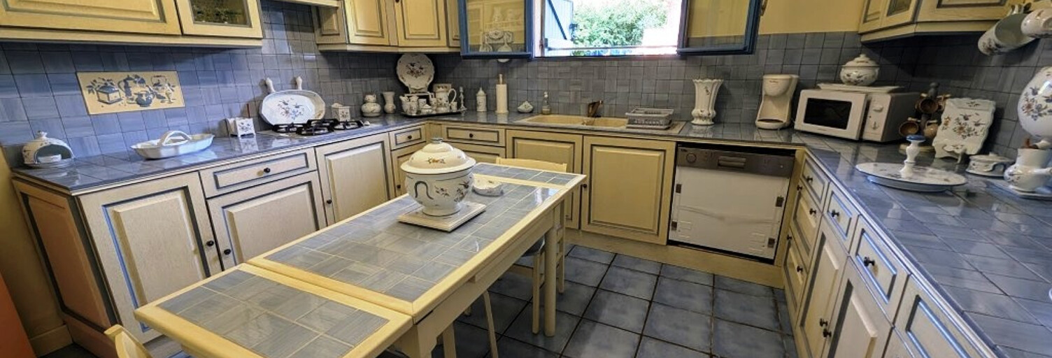 Maison 7 Pièces 210 m² à vendre à Saint-Savin (33920)