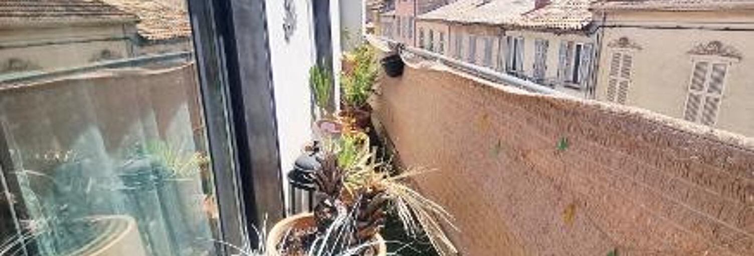 Appartement 3 Pièces 58 m² à vendre à Draguignan (83300)