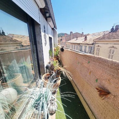 Appartement 3 pièces 159000 €