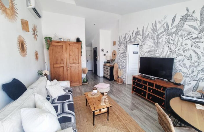 Rare Draguignan centre bel appartement F3 traversant avec te — photo 2