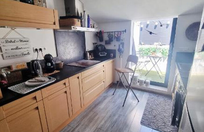 Rare Draguignan centre bel appartement F3 traversant avec te — photo 4