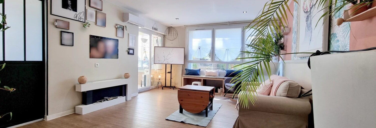 Appartement 3 Pièces 67 m² à vendre à Montpellier (34000)