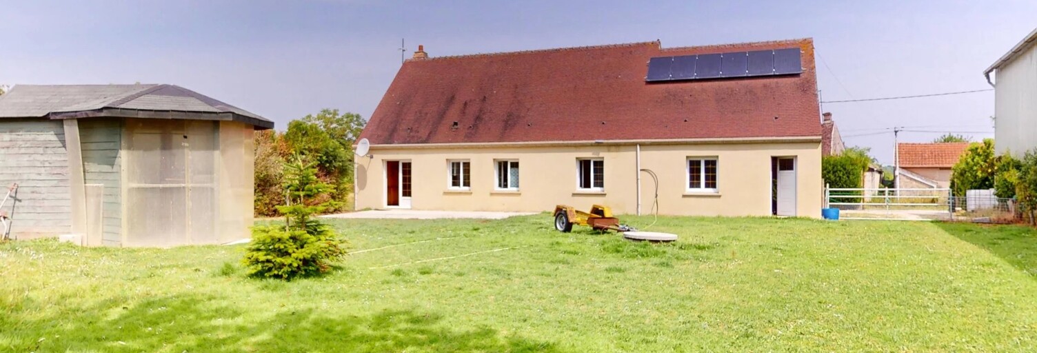 Maison 5 Pièces 101 m² à vendre à Jouy-le-Châtel (77970)
